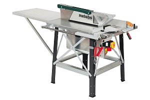 Пила строительная Metabo BKS 450 DNB 380 В в сборе Пила строительная Metabo BKS 450 DNB 380 В в сборе