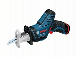 Ножовка сабельная аккумуляторная BOSCHGSA 10,8V Li SOLO (060164L902) Ножовка сабельная аккумуляторная BOSCHGSA 10,8V Li SOLO (060164L902)