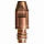 Наконечник сварочный ПТК Cu Cr Zr М8 d1,6мм LED8030-16 071.730.816 Наконечник сварочный ПТК Cu Cr Zr М8 d1,6мм LED8030-16 071.730.816