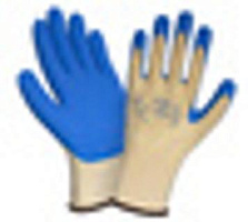 Перчатки хлопок/полиэфир с обливом latex foam 2501 Перчатки хлопок/полиэфир с обливом latex foam 2501