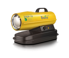 Нагреватель дизельный Ballu BHDP-10 Нагреватель дизельный Ballu BHDP-10