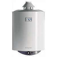 Водонагреватель газовый Ariston SGA- 80R накоп. Водонагреватель газовый Ariston SGA- 80R накоп.