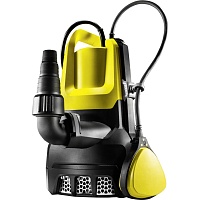 Насос дренажный погружной Karcher SP 7 Dirt *EU 1.645-504 Насос дренажный погружной Karcher SP 7 Dirt *EU 1.645-504