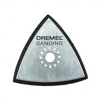 Тарелка опорная MM11 для мультимастер Dremel 2615M011JA Тарелка опорная MM11 для мультимастер Dremel 2615M011JA