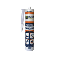 Клей монтажный ROOF COMPLEKT универсальный прозрачный 300мл 398643 Клей монтажный ROOF COMPLEKT универсальный прозрачный 300мл 398643