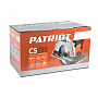 Пила дисковая PATRIOT CS 255 190301656
