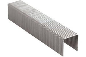 Скобы HOGERT для степлера 53/10 1000шт HT2C054 Скобы HOGERT для степлера 53/10 1000шт HT2C054