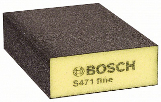 Абразивная губка Best for Flat and Edge 69 x 97 x 26 К 240-320 BOSCH 2 608 608 226 Абразивная губка Best for Flat and Edge 69 x 97 x 26 К 240-320 BOSCH 2 608 608 226