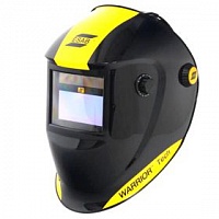 Щиток сварщика "Хамелеон" ESAB WARRIOR Tech 9-13 Щиток сварщика "Хамелеон" ESAB WARRIOR Tech 9-13