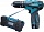 Шуруповерт аккумуляторный Makita DF330D + MR051 (DK 1200) Шуруповерт аккумуляторный Makita DF330D + MR051 (DK 1200)