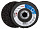 Круг шлифовальный Bosch ф125х22 Bf Metal 2 608 607 633 Круг шлифовальный Bosch ф125х22 Bf Metal 2 608 607 633