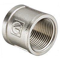 Муфта прямая 2" (5/10) Valtec VTr.270.N.0009 Муфта прямая 2" (5/10) Valtec VTr.270.N.0009