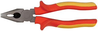 Плоскогубцы Fit 180мм 1000В 50774 Плоскогубцы Fit 180мм 1000В 50774