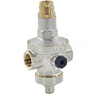 Клапан редукционный SantechSystems 1" от 1 до 7 бар 019-2850 Клапан редукционный SantechSystems 1" от 1 до 7 бар 019-2850