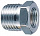 Переходник Fubag 1/2"M x 1/4"F 180191 Переходник Fubag 1/2"M x 1/4"F 180191