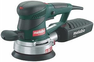 Эксцентриковая шлифмашина Metabo SXE 450 TurboTec (600129000) Эксцентриковая шлифмашина Metabo SXE 450 TurboTec (600129000)