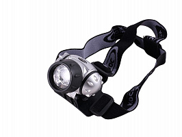 Фонарь налобный КОСМОС H14LED 97675 Фонарь налобный КОСМОС H14LED 97675