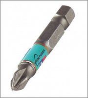 Вставка PH1 50 мм TiN half Whirl Power 272010500102 Вставка PH1 50 мм TiN half Whirl Power 272010500102