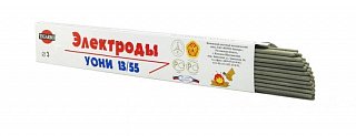 Электроды сварочные TIGARBO УОНИ 13/55 ф4 (пачка 5 кг) Электроды сварочные TIGARBO УОНИ 13/55 ф4 (пачка 5 кг)