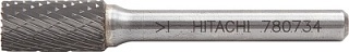 Борфреза HM цилиндрическая B-6 x 18 x 6 x 50 Hikoki 780732 Борфреза HM цилиндрическая B-6 x 18 x 6 x 50 Hikoki 780732