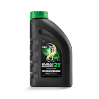 Масло для 2-х такт дв. Caiman Professional 1 л. 637827 Масло для 2-х такт дв. Caiman Professional 1 л. 637827
