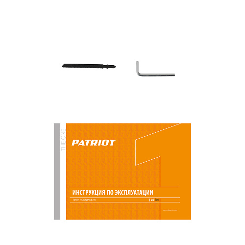 Лобзик PATRIOT LS 501 THE ONE 190301707 Лобзик PATRIOT LS 501 THE ONE 190301707