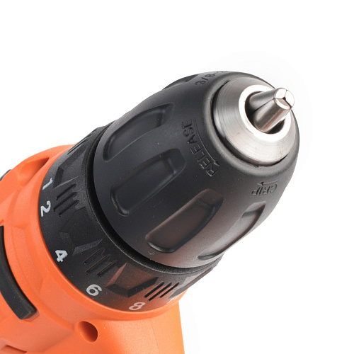 Шуруповерт аккумуляторный PATRIOT BR 189UES 180301549 Шуруповерт аккумуляторный PATRIOT BR 189UES 180301549