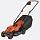 Газонокосилка электрическая Black&Decker EMAX32-QS 5035048347515 Газонокосилка электрическая Black&Decker EMAX32-QS 5035048347515