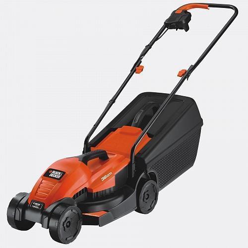 Газонокосилка электрическая Black&Decker EMAX32-QS 5035048347515 Газонокосилка электрическая Black&Decker EMAX32-QS 5035048347515