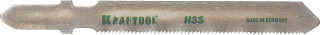Пилка для электролобзика Kraftool T118 G, 2 шт. 159551-0,9 Пилка для электролобзика Kraftool T118 G, 2 шт. 159551-0,9