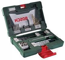 Набор принадлежностей 48 шт V-Line BOSCH 2 607 017 314 Набор принадлежностей 48 шт V-Line BOSCH 2 607 017 314