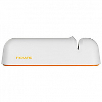 Точилка для ножей белая Fiskars FF 1014214 Точилка для ножей белая Fiskars FF 1014214