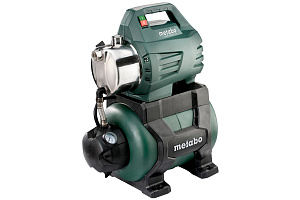 Станция насосная Metabo HWW 4500/25 Inox 600972000 Станция насосная Metabo HWW 4500/25 Inox 600972000