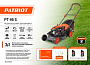 Газонокосилка бензиновая Patriot PT46S 512109046