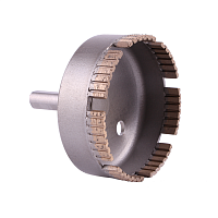 Коронка алмазная Distar ф70 мм Hard Ceramic 70 17978018185 Коронка алмазная Distar ф70 мм Hard Ceramic 70 17978018185
