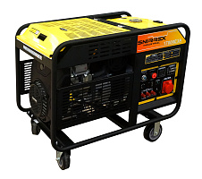 Генератор бензиновый Snirrex 17000 E3A Генератор бензиновый Snirrex 17000 E3A