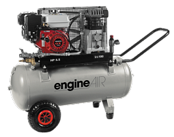 Компрессор бензиновый ABAC Engine AIR A39B/100 5HP (4116002088) Компрессор бензиновый ABAC Engine AIR A39B/100 5HP (4116002088)