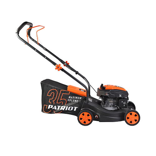 Газонокосилка бензиновая Patriot PT40 512109401 Газонокосилка бензиновая Patriot PT40 512109401