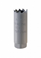 Коронка по металлу 20мм Bi-Metal М3 Энкор 24120 Коронка по металлу 20мм Bi-Metal М3 Энкор 24120