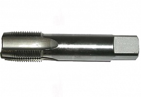 Метчик G3/4" трубный Р6М5 Метчик G3/4" трубный Р6М5