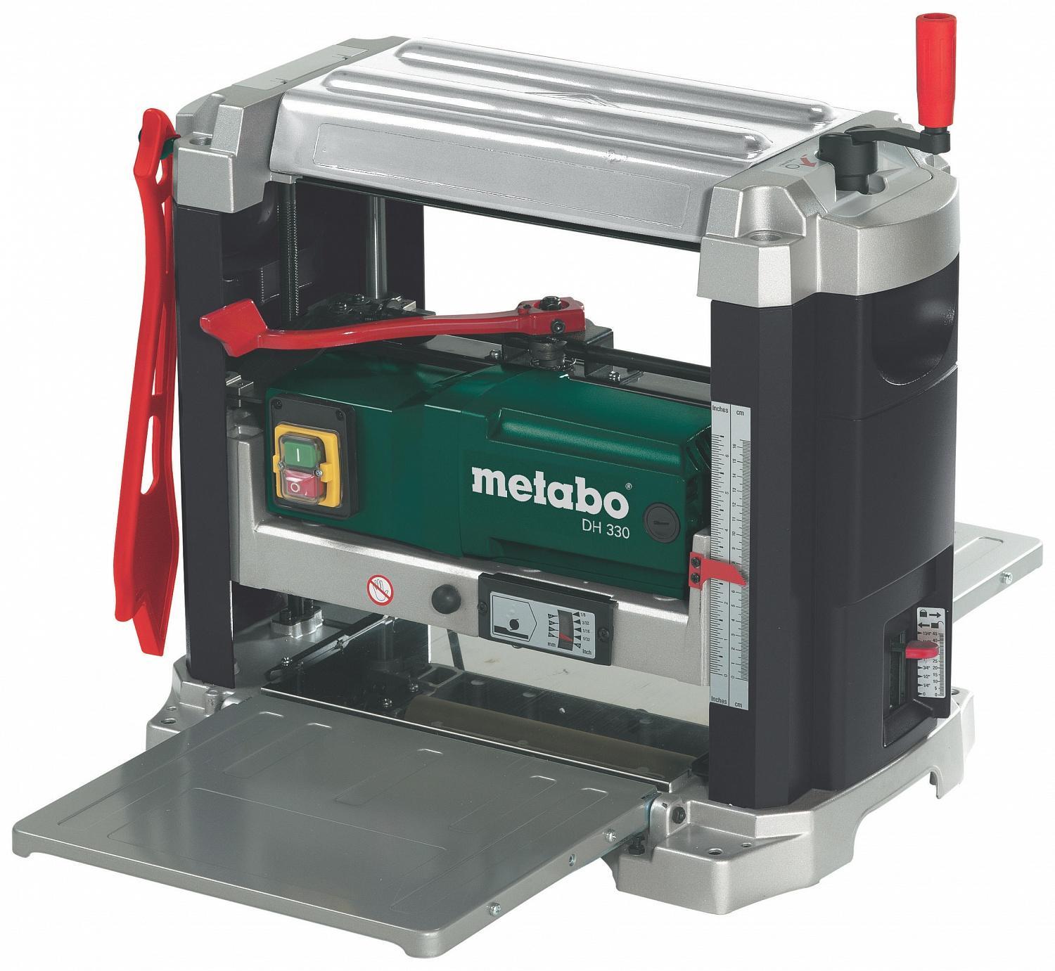 Рейсмусовый станок Metabo DH 330 0200033000 Рейсмусовый станок Metabo DH 330 0200033000