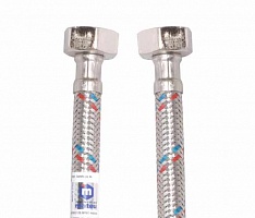 Подводка для воды 0,3м, 1/2" FF MATEU 1.0300.05 Подводка для воды 0,3м, 1/2" FF MATEU 1.0300.05
