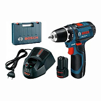 Шуруповерт аккумуляторный BOSCH GSR 12V-15 0 601 868 122 Шуруповерт аккумуляторный BOSCH GSR 12V-15 0 601 868 122