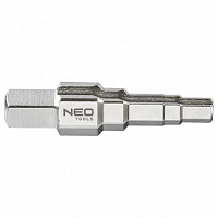 Адаптер ступенчатый для ключа NEO Tools 02-060 американка 02-069 Адаптер ступенчатый для ключа NEO Tools 02-060 американка 02-069