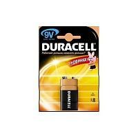 Батарейка 9V Duracell 6LR61-1BL 1шт 81483681 Батарейка 9V Duracell 6LR61-1BL 1шт 81483681