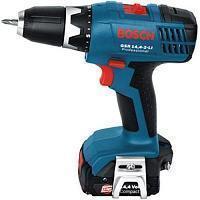 Шуруповерт аккумуляторный BOSCH GSR14.4-2-LI (0.601.9B7.400) Шуруповерт аккумуляторный BOSCH GSR14.4-2-LI (0.601.9B7.400)
