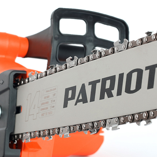 Пила цепная электрическая Patriot ES1614 14" 220301614 Пила цепная электрическая Patriot ES1614 14" 220301614