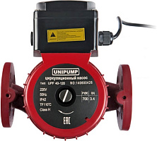 Насос циркуляционный UNIPUMP UPF 40-120, 220В фланец 16515 Насос циркуляционный UNIPUMP UPF 40-120, 220В фланец 16515