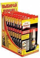 Клей Момент Супер 3г, блистер Henkel 611692 Клей Момент Супер 3г, блистер Henkel 611692