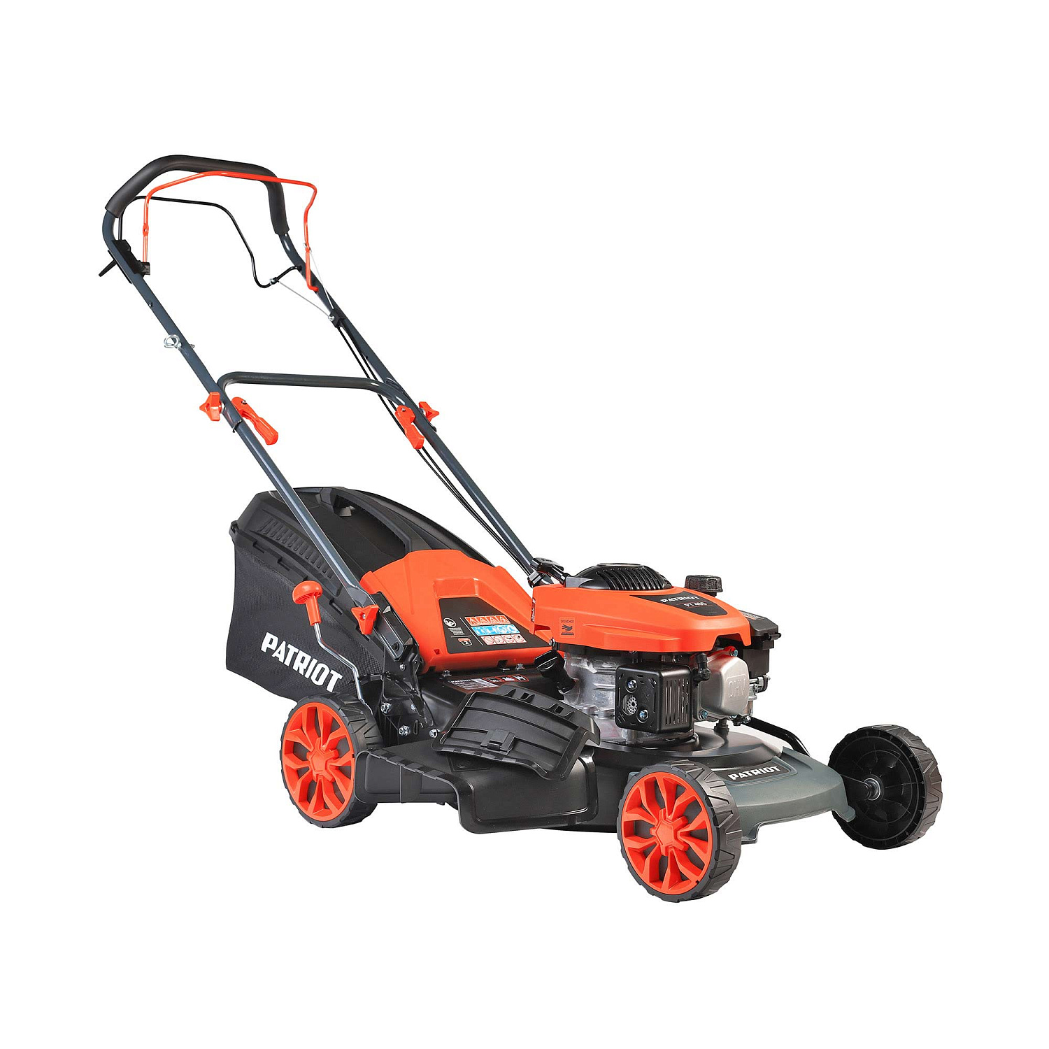 Газонокосилка бензиновая Patriot PT46S 512109046 Газонокосилка бензиновая Patriot PT46S 512109046